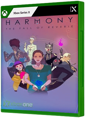 Harmony: The Fall of Reverie boxart for Xbox Series