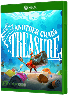 Another Crab's Treasure boxart for Xbox One