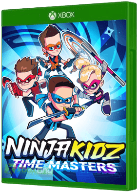Ninja Kidz Time Masters boxart for Xbox One