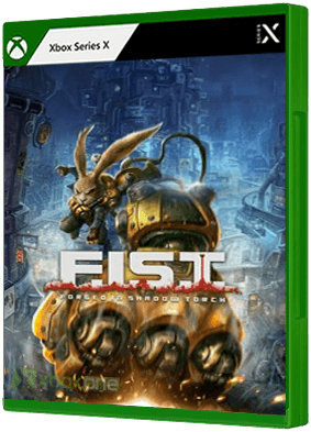 F.I.S.T.: Forged In Shadow Torch Xbox Series boxart