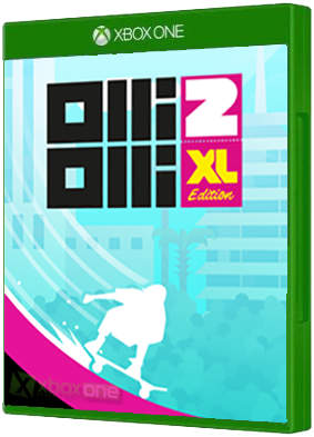 OlliOlli2: XL Edition boxart for Xbox One