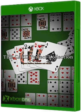 THE CARD Perfect Collection Plus: Texas Hold 'em, Solitaire and others boxart for Xbox One