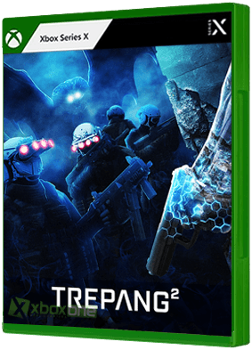 TREPANG2 boxart for Xbox Series