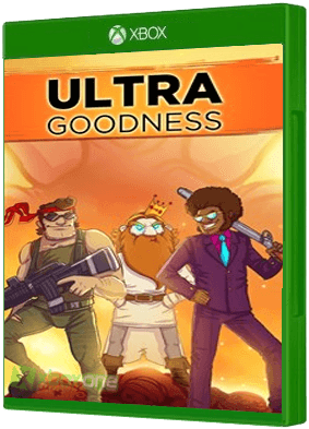 UltraGoodness boxart for Xbox One