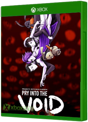 Pry Into The Void boxart for Xbox One