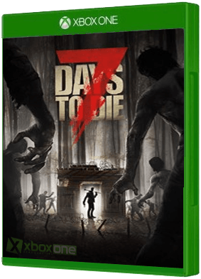 7 Days to Die boxart for Xbox One