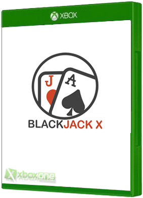 BlackJack X Xbox One boxart