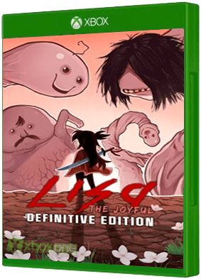LISA: The Joyful - Definitive Edition Xbox One boxart