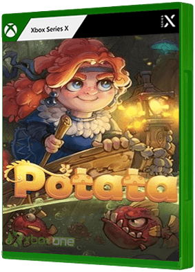 Potata: fairy flower Xbox Series boxart