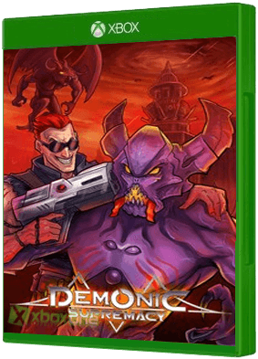 Demonic Supremacy boxart for Xbox One