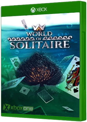 World Of Solitaire Xbox One boxart