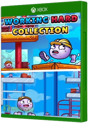 Working Hard Collection boxart for Xbox One