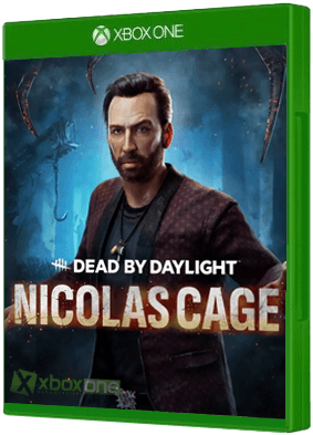 Dead by Daylight - Nicolas Cage boxart for Xbox One