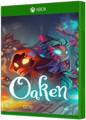 Oaken - The Roots boxart for Xbox One