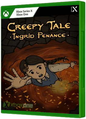 Creepy Tale 3: Ingrid Penance Xbox One boxart