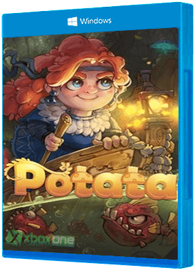 Potata: fairy flower Windows PC boxart