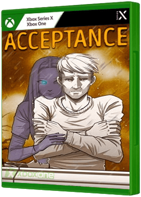 Acceptance boxart for Xbox One