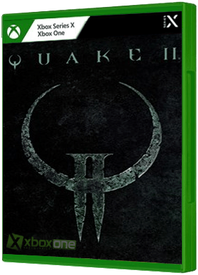 Quake II Xbox One boxart