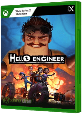 Hello Engineer Xbox One boxart