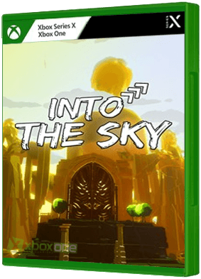 Into The Sky Xbox One boxart