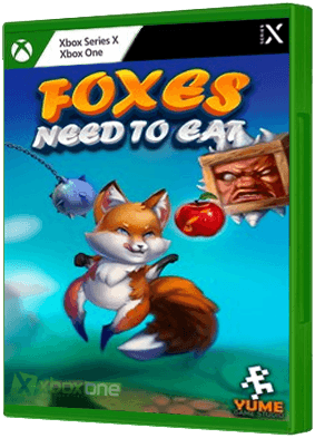 FOXES NEED TO EAT Xbox One boxart