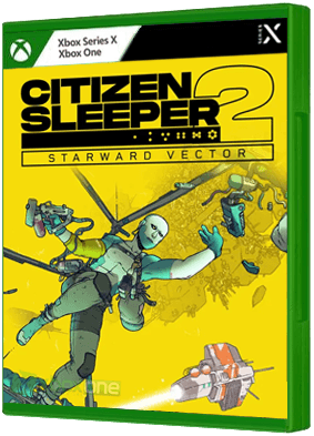 Citizen Sleeper 2: Starward Vector boxart for Xbox One