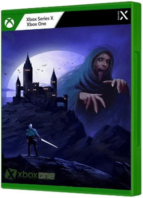 Kalinur Xbox One boxart