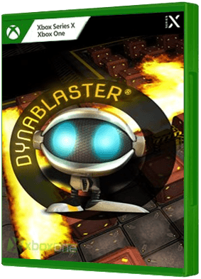 DYNABLASTER Xbox One boxart