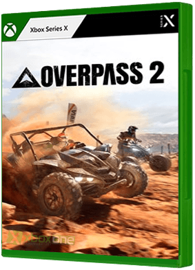 OVERPASS 2 Xbox Series boxart