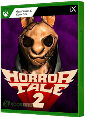 Horror Tale 2: Samantha boxart for Xbox One