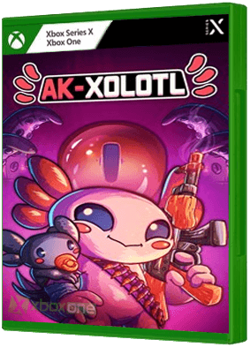 AK-xolotl Xbox One boxart