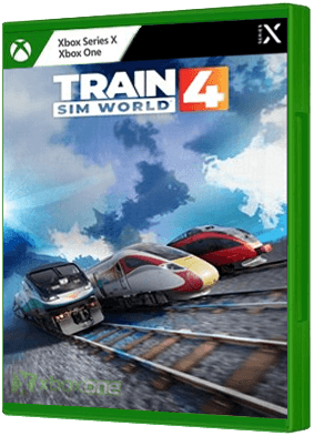 Train Sim World 4 Xbox One boxart