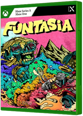 Funtasia Xbox One boxart