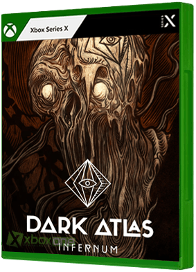 Dark Atlas: Infernum boxart for Xbox Series