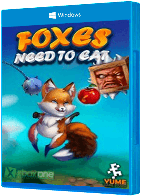 FOXES NEED TO EAT Windows PC boxart