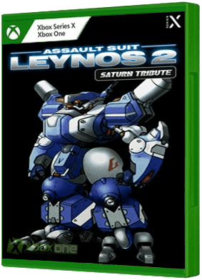 Assault Suit Leynos 2 Saturn Tribute boxart for Xbox One