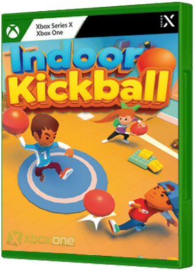 Indoor Kickball Xbox One boxart