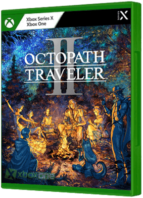 Octopath Traveler II Xbox One boxart