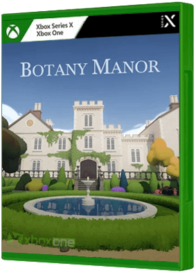 Botany Manor Xbox One boxart