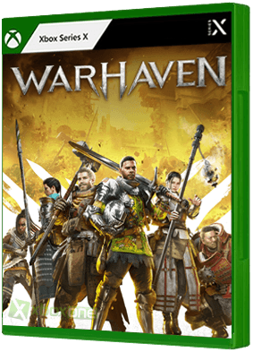 Warhaven boxart for Xbox Series