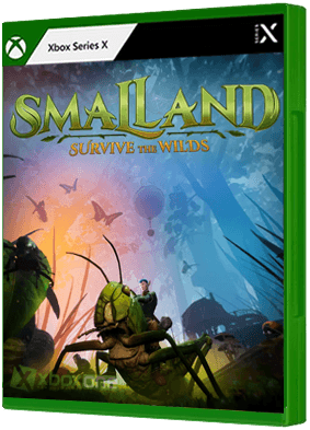 Smalland: Survive the Wilds boxart for Xbox Series