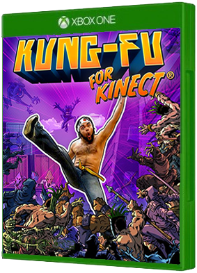 Kung Fu for Kinect Xbox One boxart