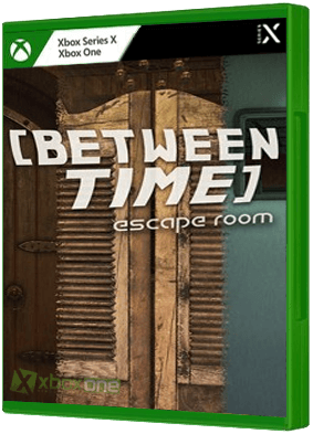 Between Time: Escape Room Xbox One boxart