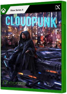 Cloudpunk Xbox Series boxart