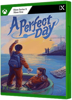 A Perfect Day Xbox One boxart