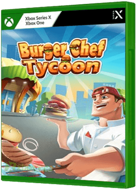 Burger Chef Tycoon Xbox One boxart