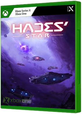 Hades' Star: DARK NEBULA Xbox One boxart