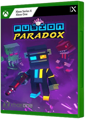 Fusion Paradox boxart for Xbox One
