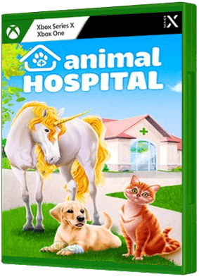 Animal Hospital boxart for Xbox One