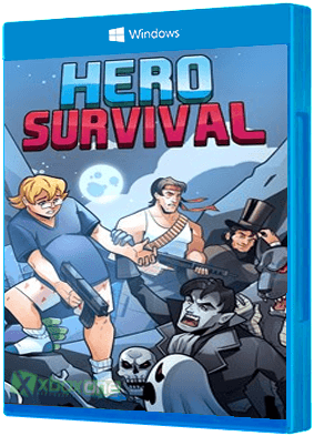 Hero Survival Windows PC boxart